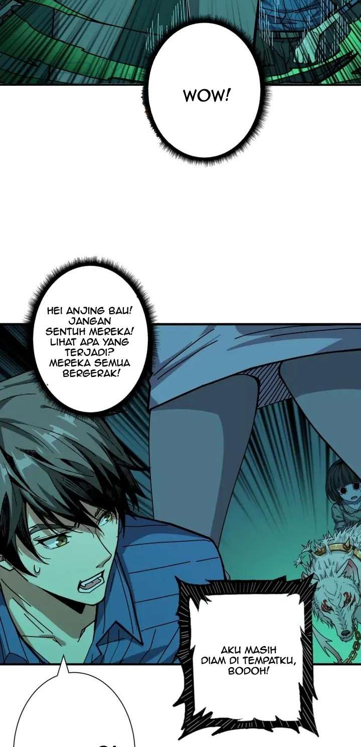 God Slayer Chapter 158 Gambar 13