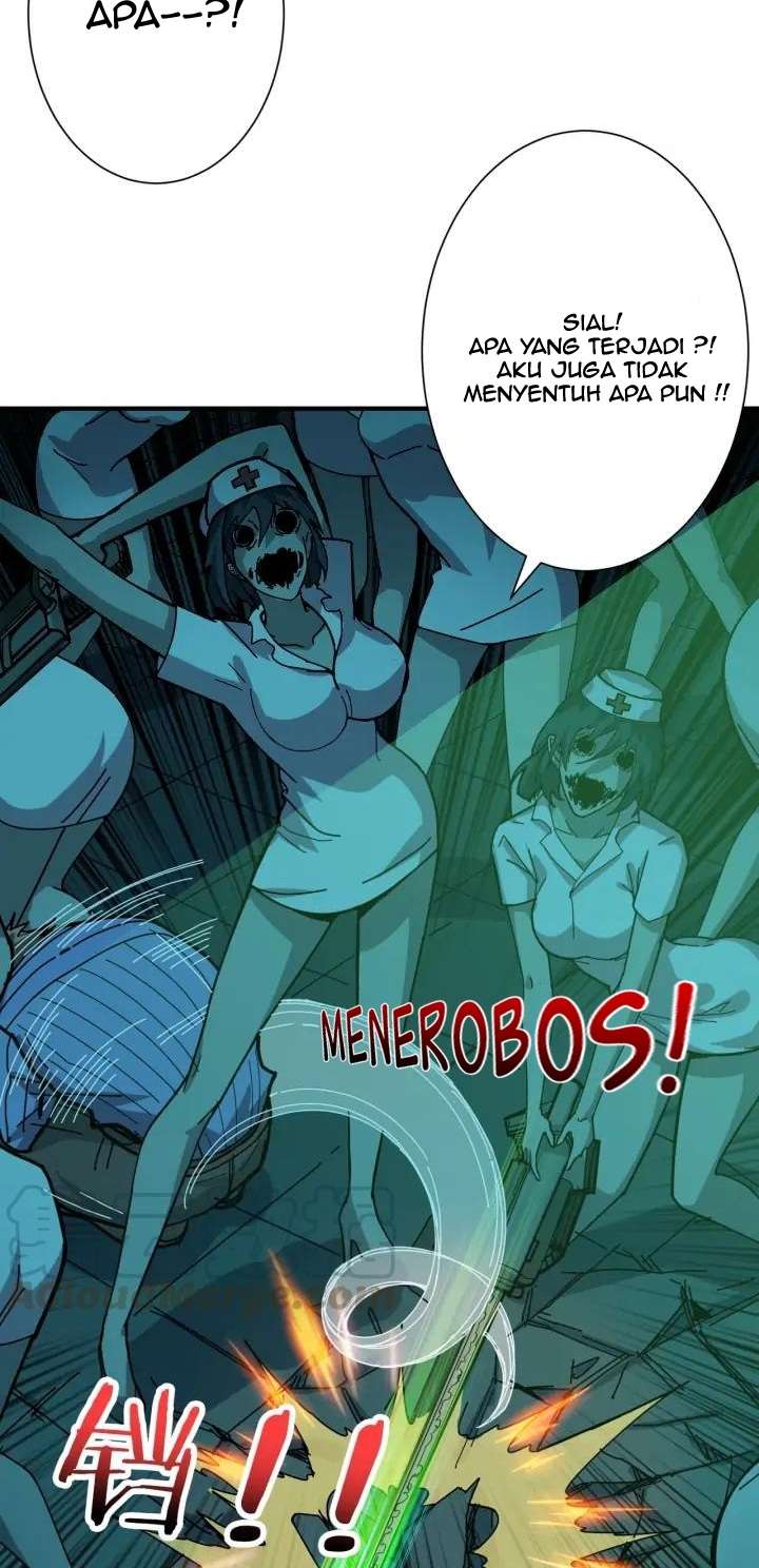 God Slayer Chapter 158 Gambar 14