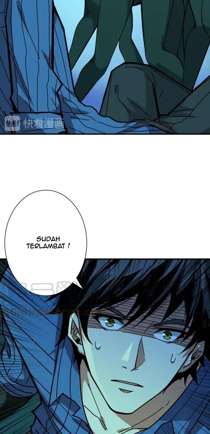 God Slayer Chapter 158 Gambar 16