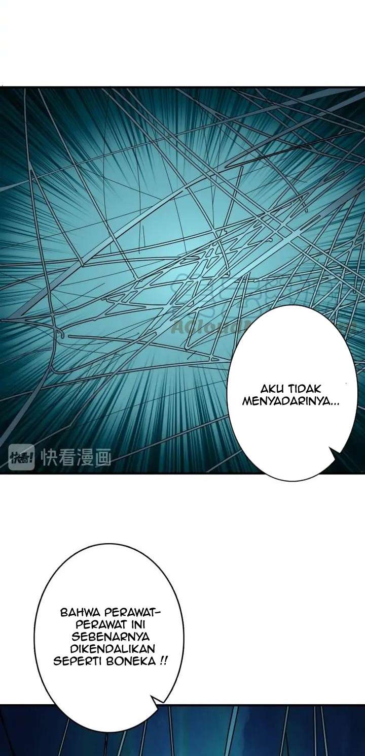 God Slayer Chapter 158 Gambar 20