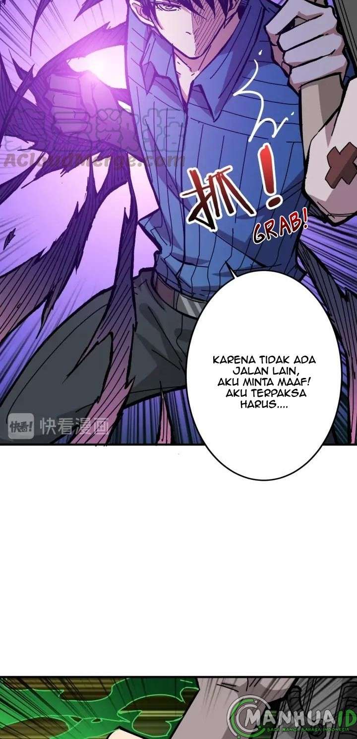 God Slayer Chapter 158 Gambar 24