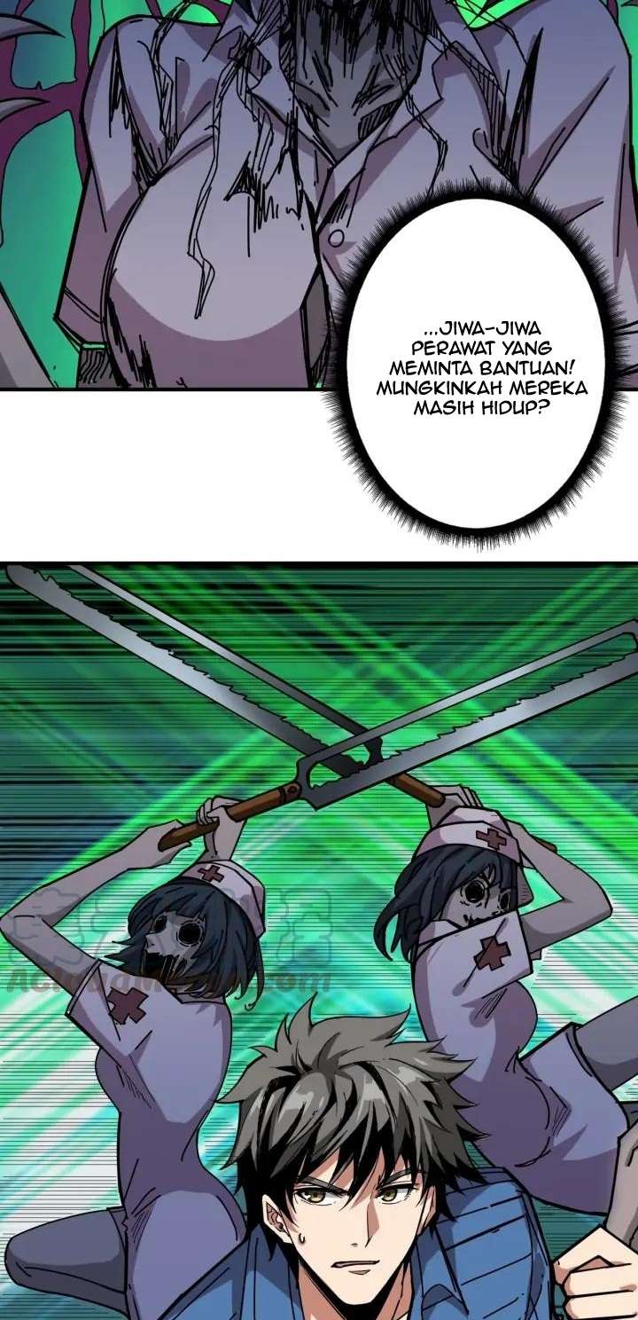 God Slayer Chapter 158 Gambar 27