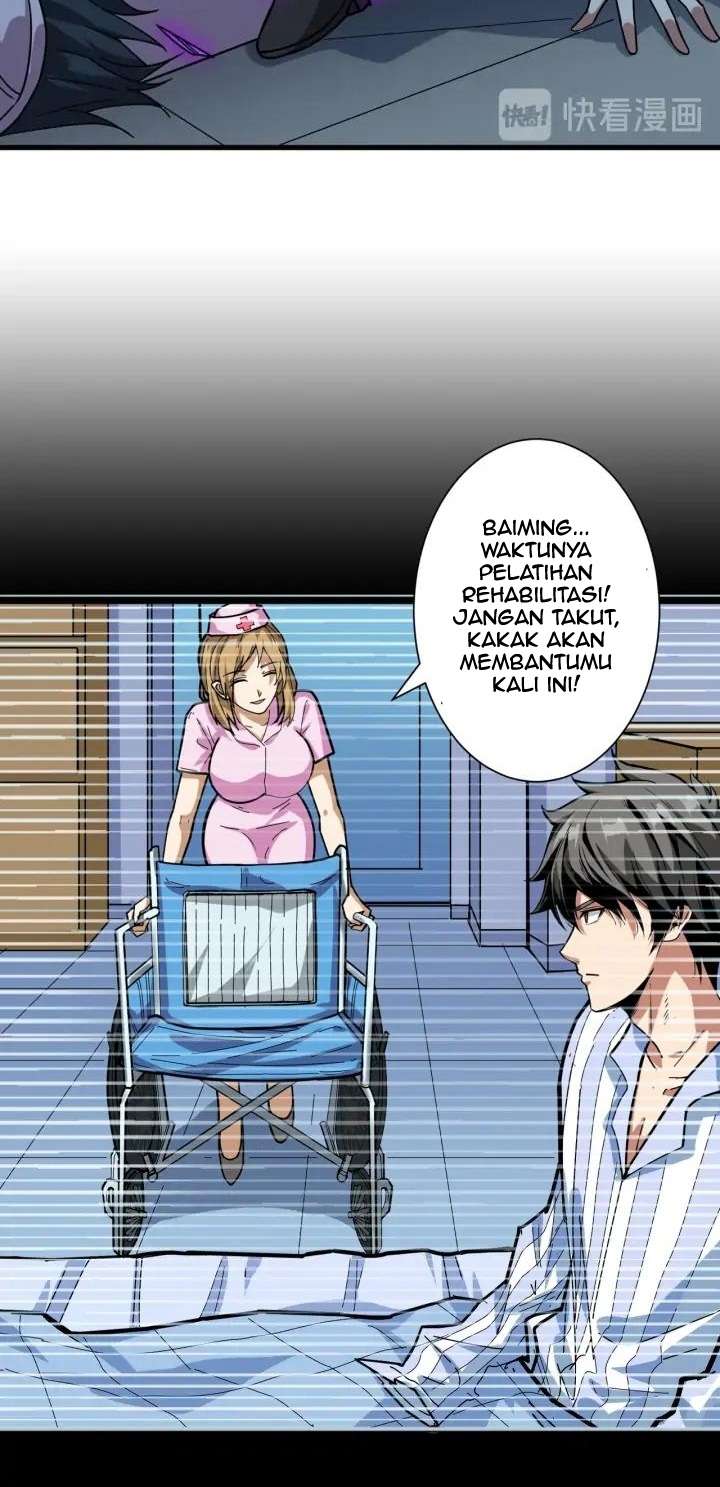 God Slayer Chapter 158 Gambar 32