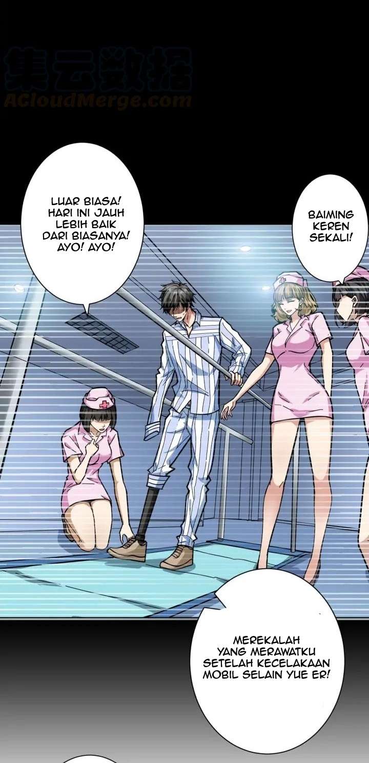 God Slayer Chapter 158 Gambar 33