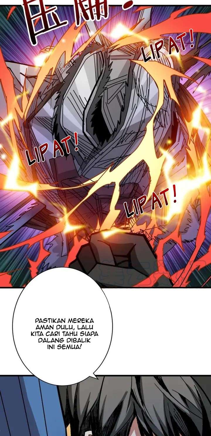 God Slayer Chapter 158 Gambar 36