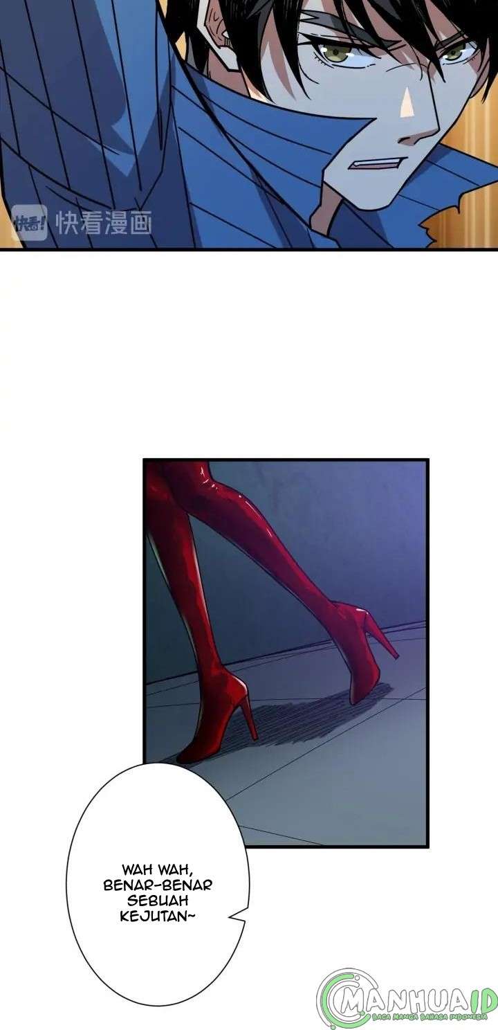 God Slayer Chapter 158 Gambar 37