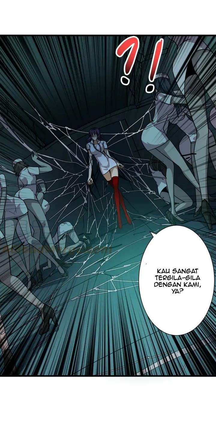 God Slayer Chapter 158 Gambar 38