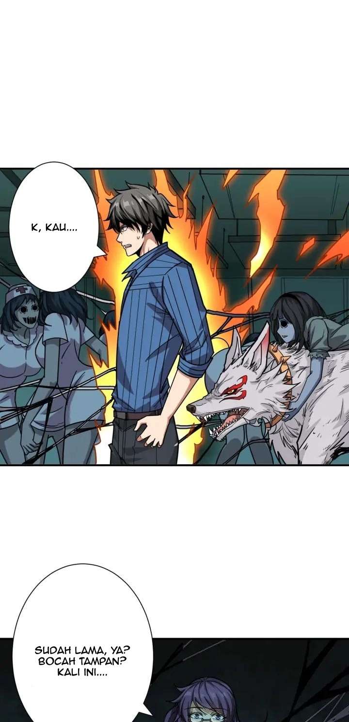 God Slayer Chapter 158 Gambar 39