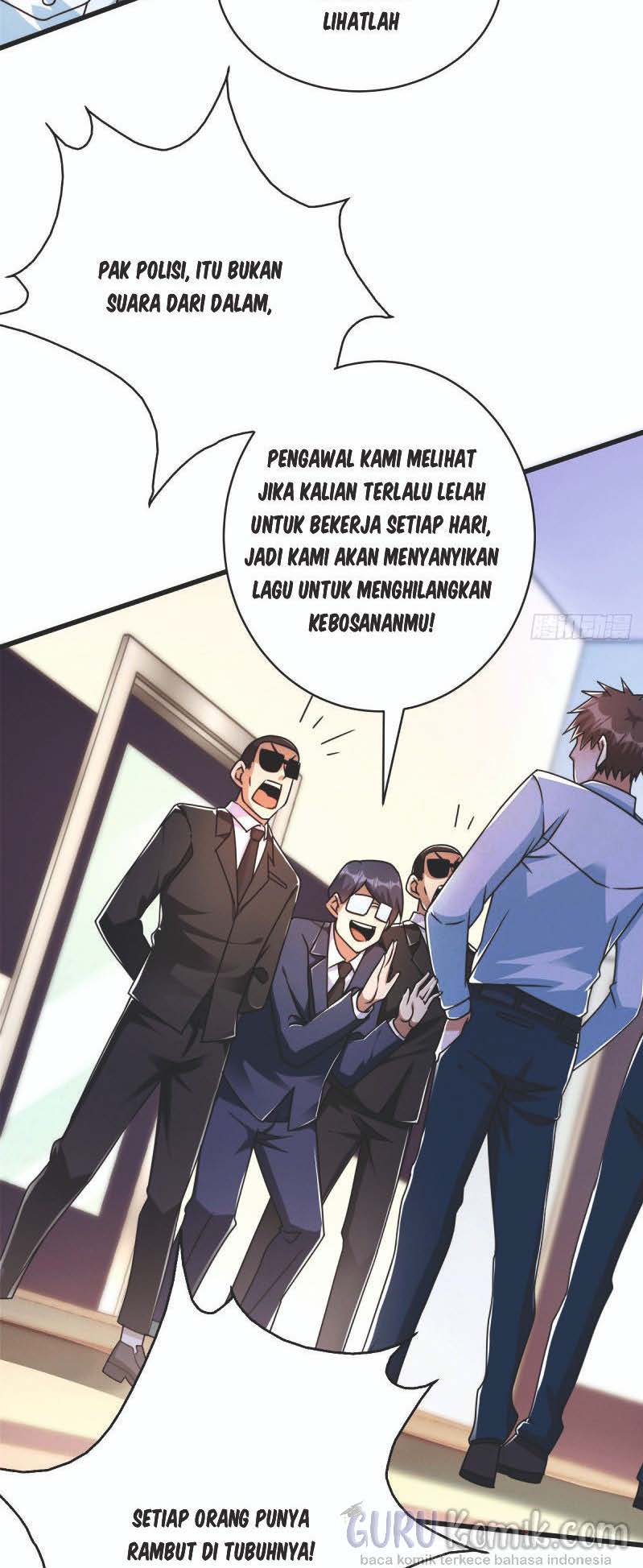 God of War Dragon Son-in-law Chapter 15.2 Gambar 4