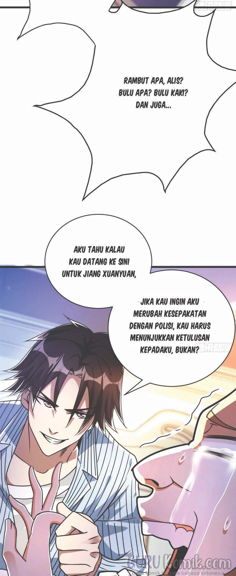 God of War Dragon Son-in-law Chapter 15.2 Gambar 7