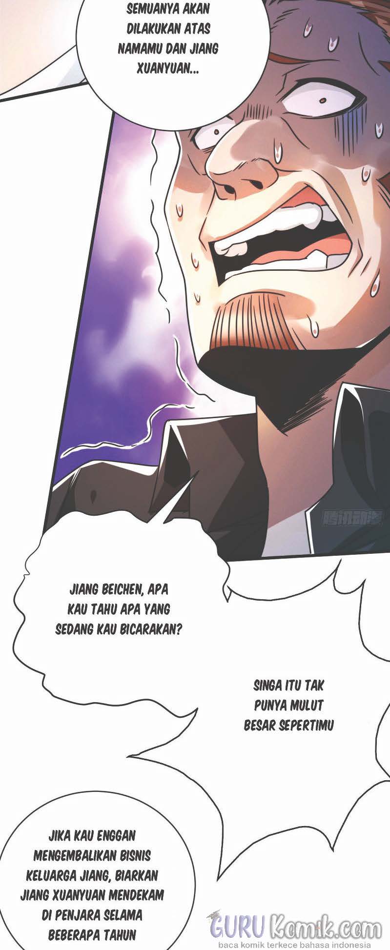 God of War Dragon Son-in-law Chapter 15.2 Gambar 9