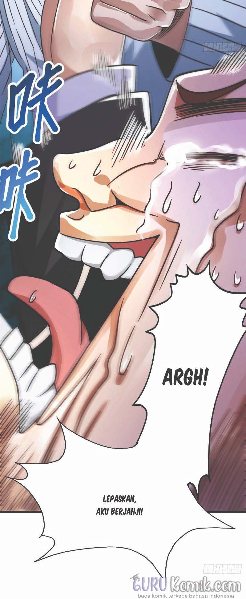 God of War Dragon Son-in-law Chapter 15.2 Gambar 11