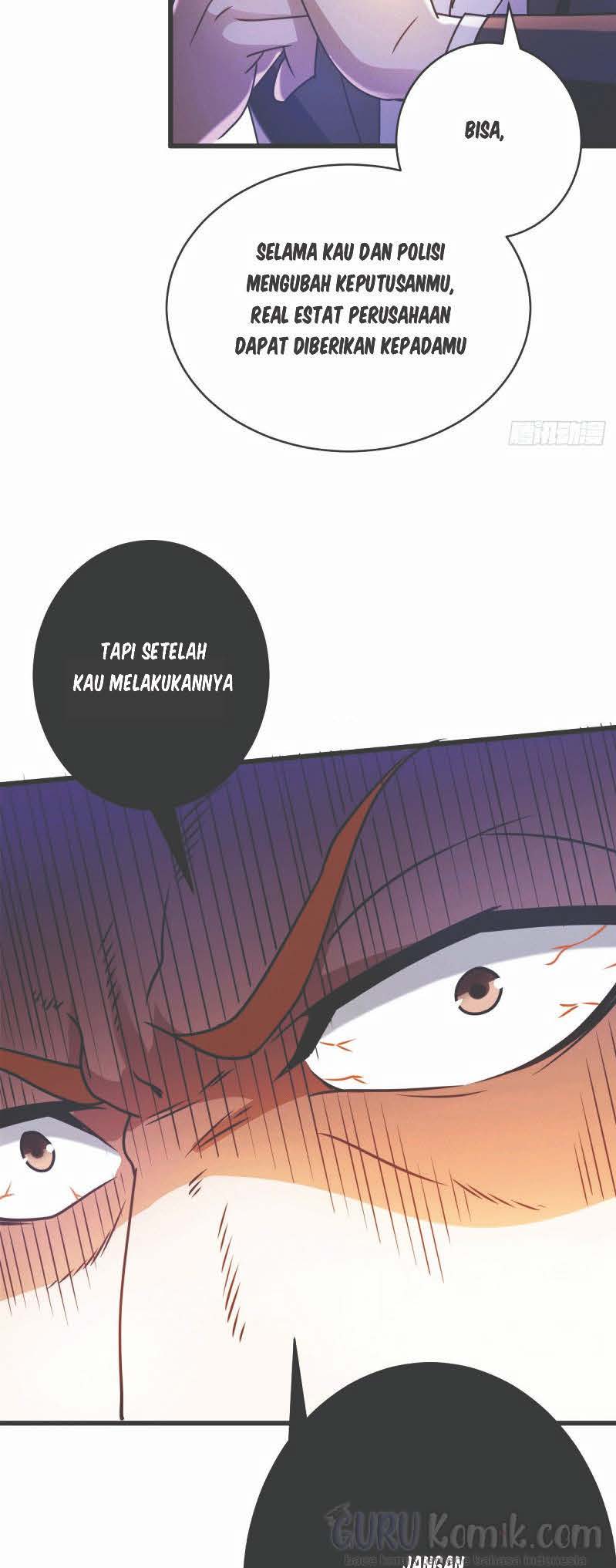 God of War Dragon Son-in-law Chapter 15.2 Gambar 13