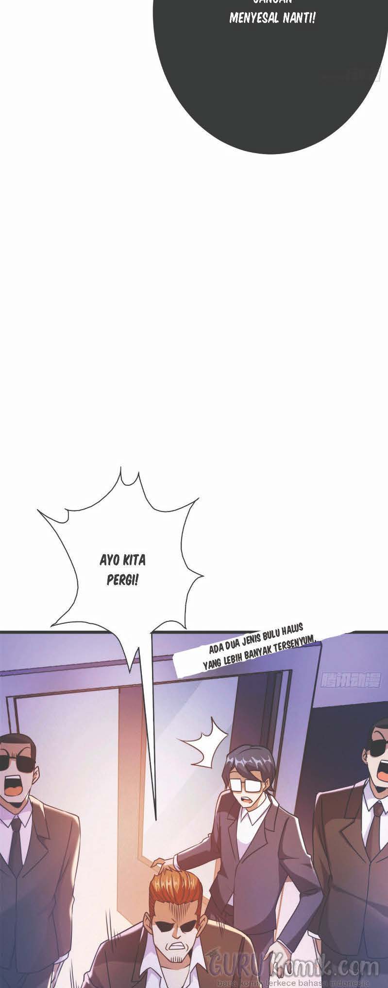 God of War Dragon Son-in-law Chapter 15.2 Gambar 14