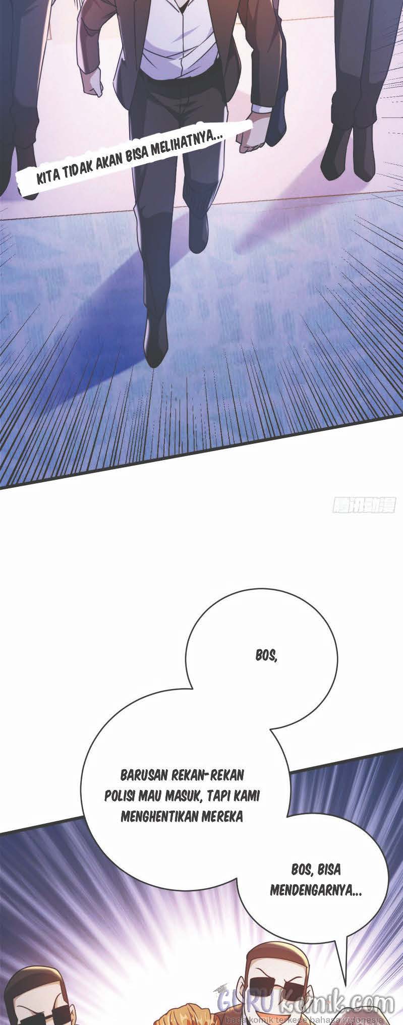 God of War Dragon Son-in-law Chapter 15.2 Gambar 15