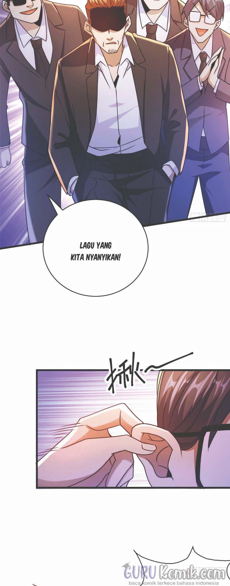 God of War Dragon Son-in-law Chapter 15.2 Gambar 16