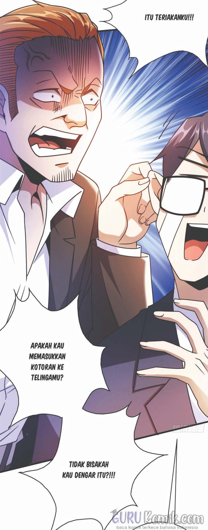 God of War Dragon Son-in-law Chapter 15.2 Gambar 17