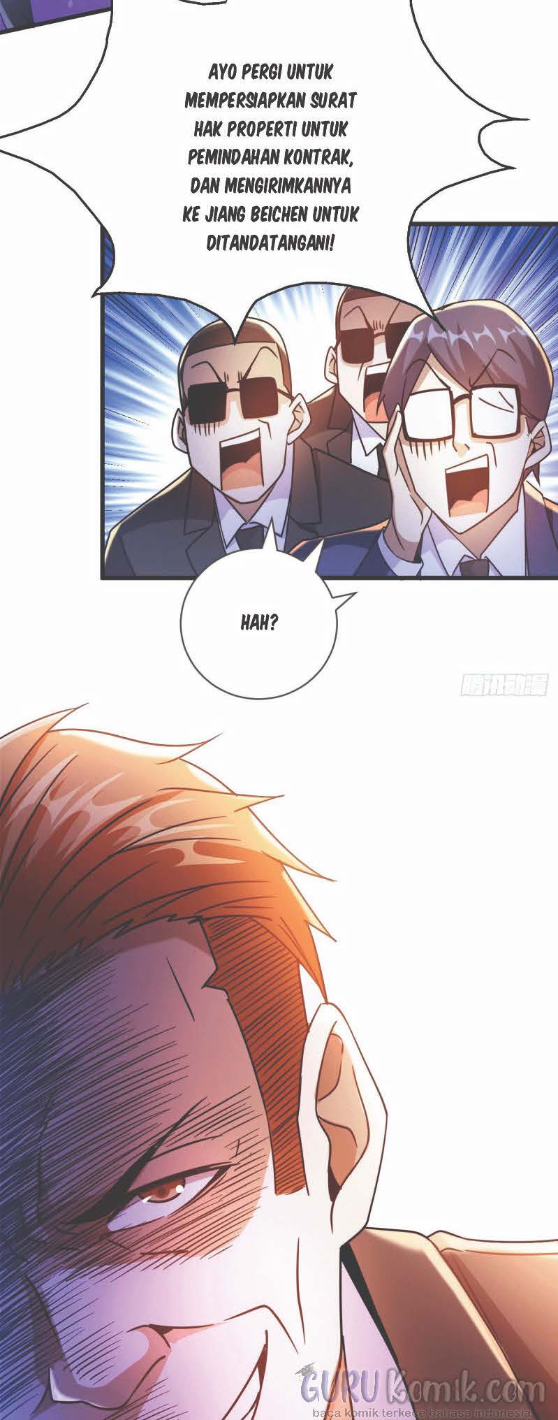 God of War Dragon Son-in-law Chapter 15.2 Gambar 19