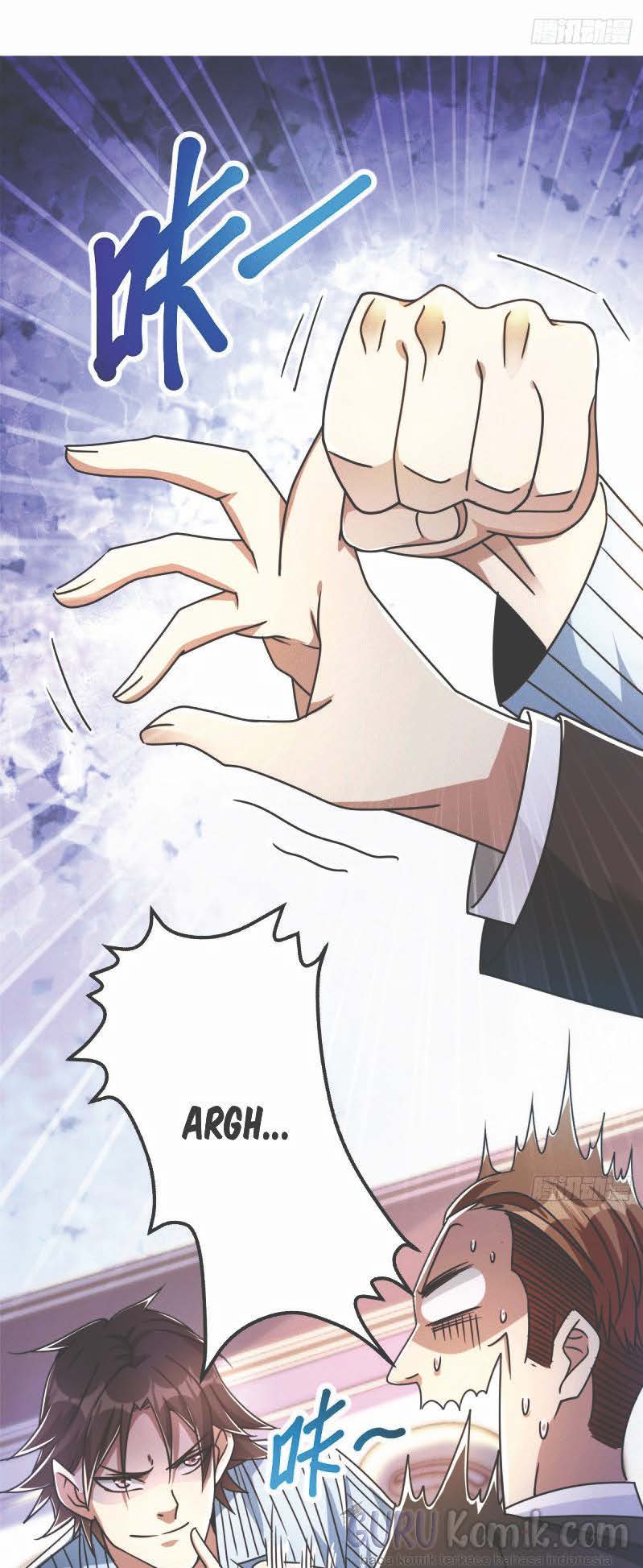 Manhua God of War Dragon Son-in-law Chapter 15.2 gambar nomor 2