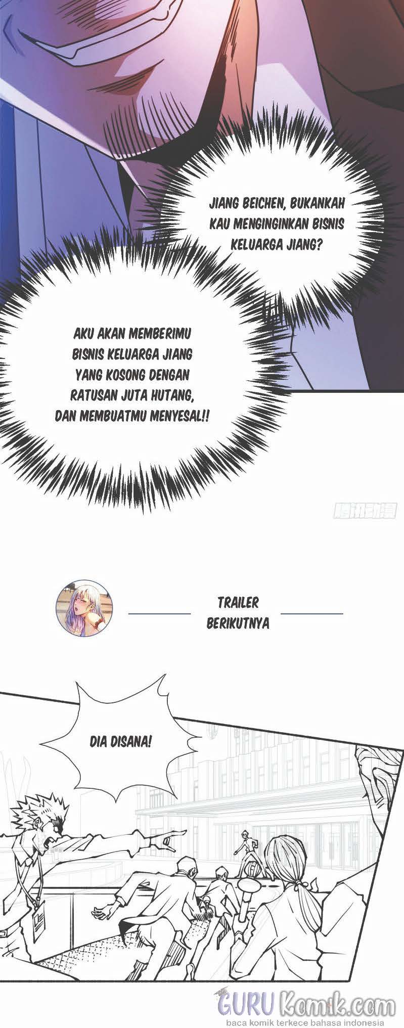 God of War Dragon Son-in-law Chapter 15.2 Gambar 20