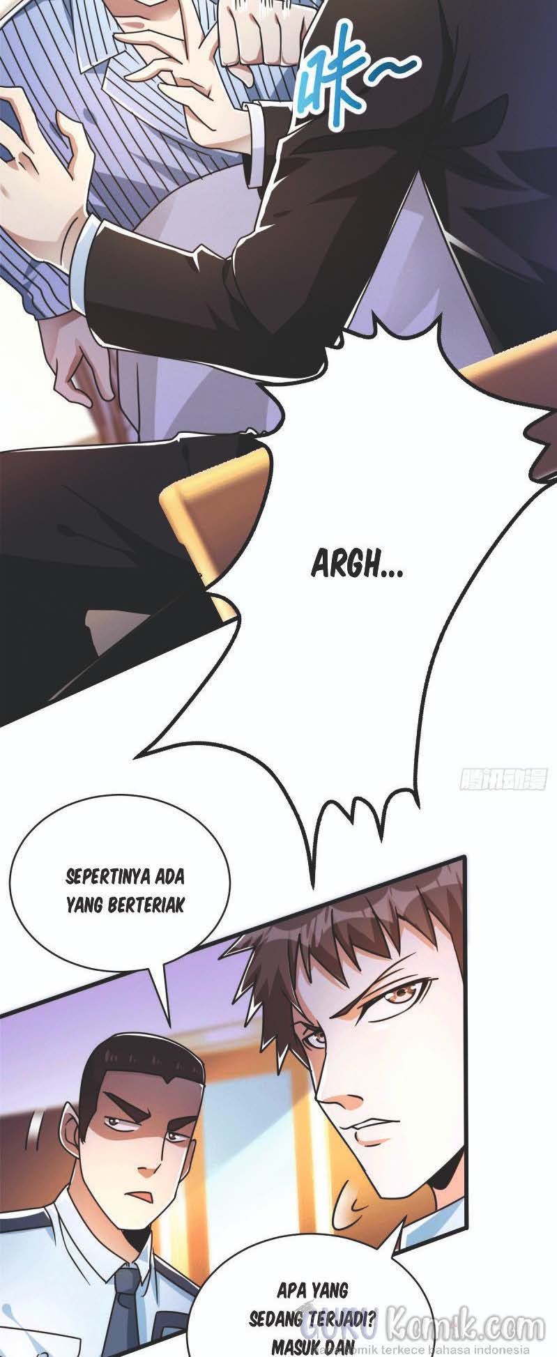 God of War Dragon Son-in-law Chapter 15.2 Gambar 3