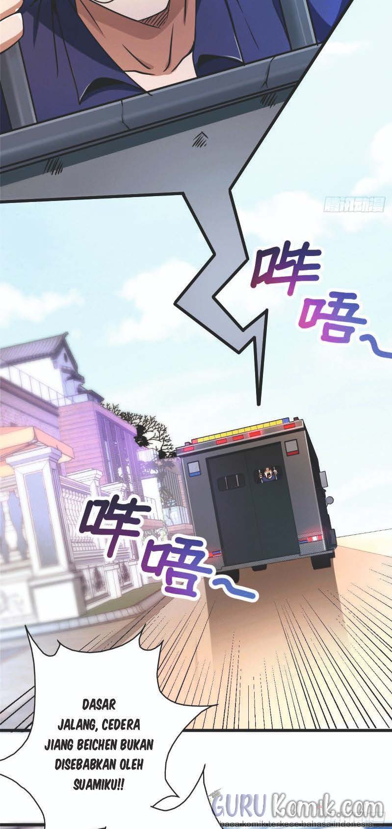 God of War Dragon Son-in-law Chapter 15.1 Gambar 4