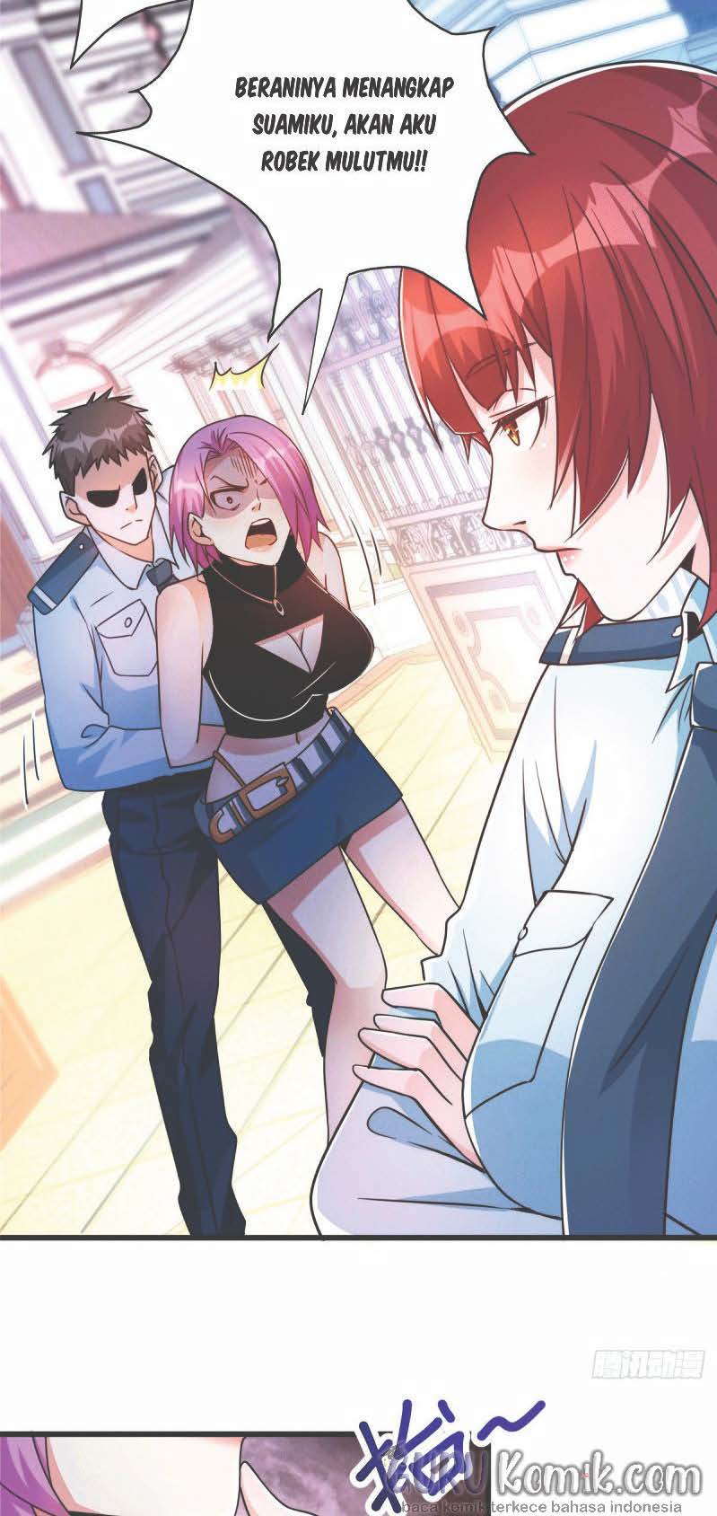 God of War Dragon Son-in-law Chapter 15.1 Gambar 5