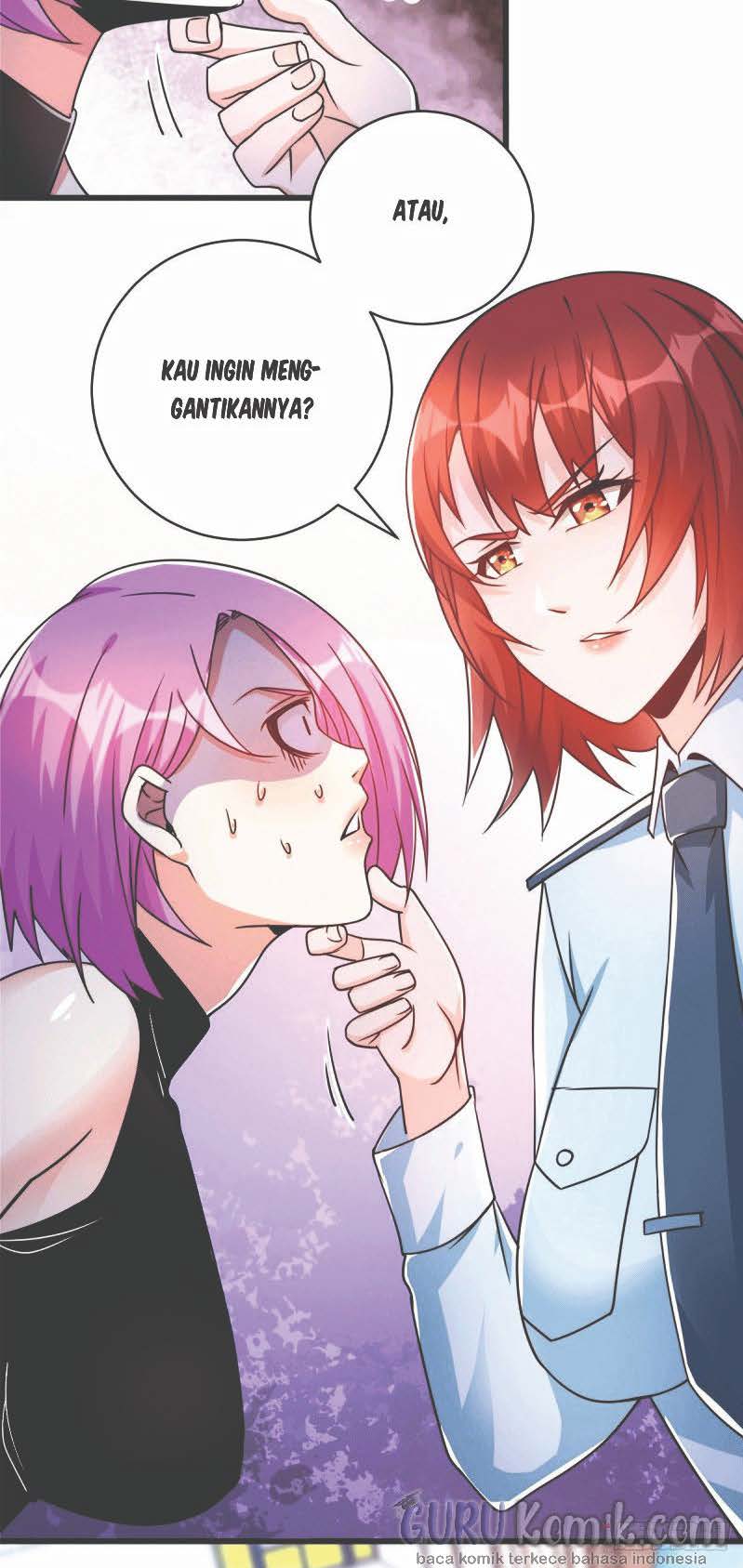 God of War Dragon Son-in-law Chapter 15.1 Gambar 6