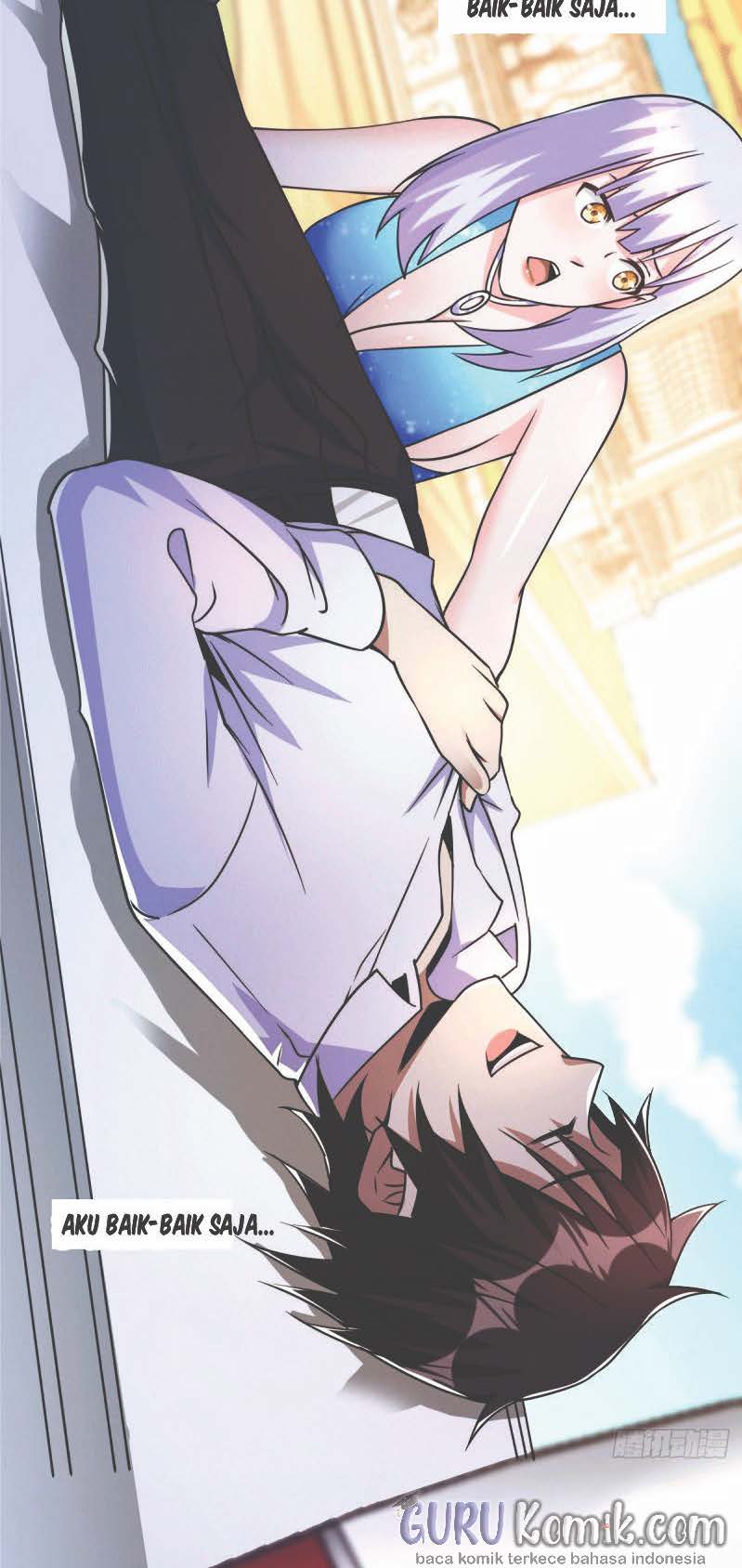 God of War Dragon Son-in-law Chapter 15.1 Gambar 8