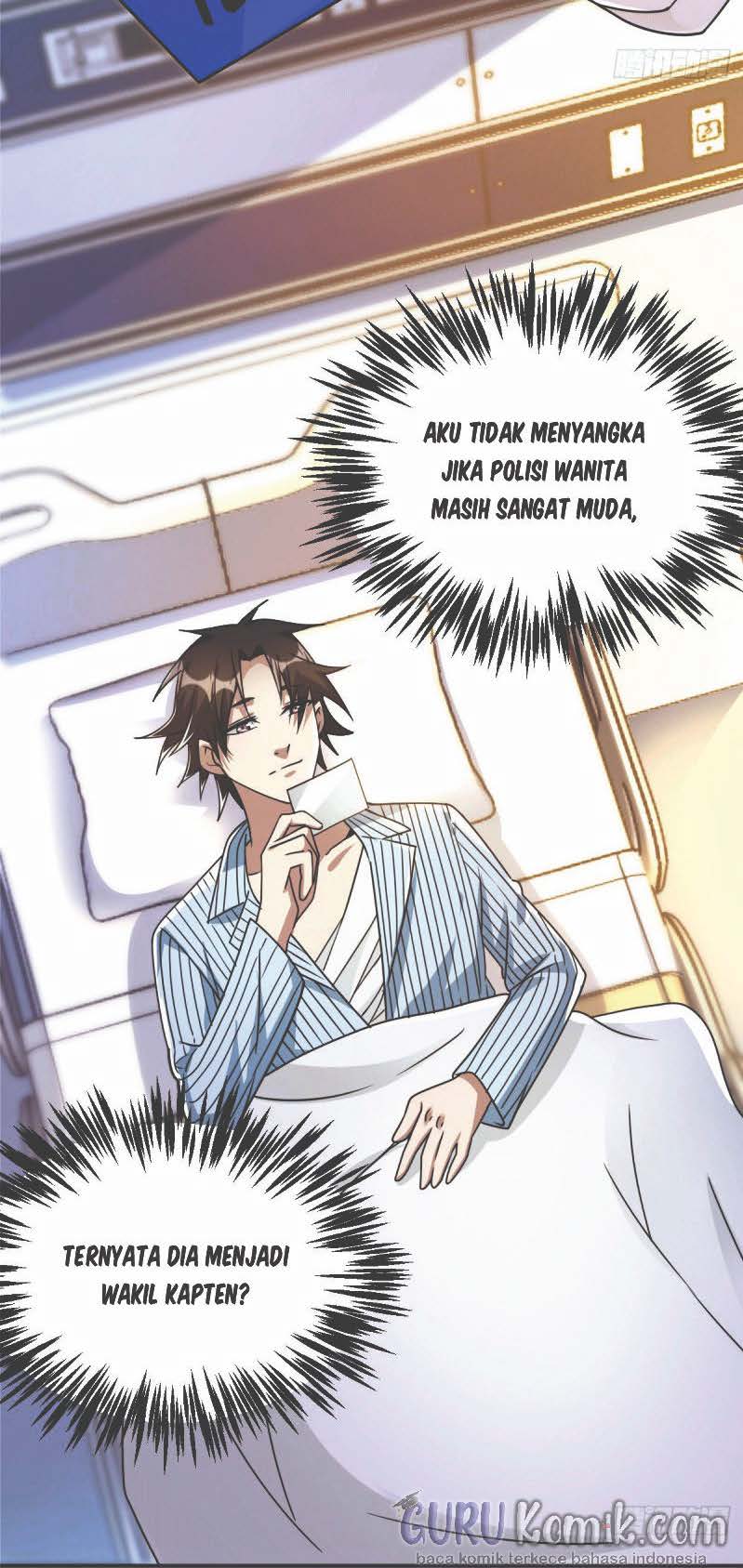 God of War Dragon Son-in-law Chapter 15.1 Gambar 11