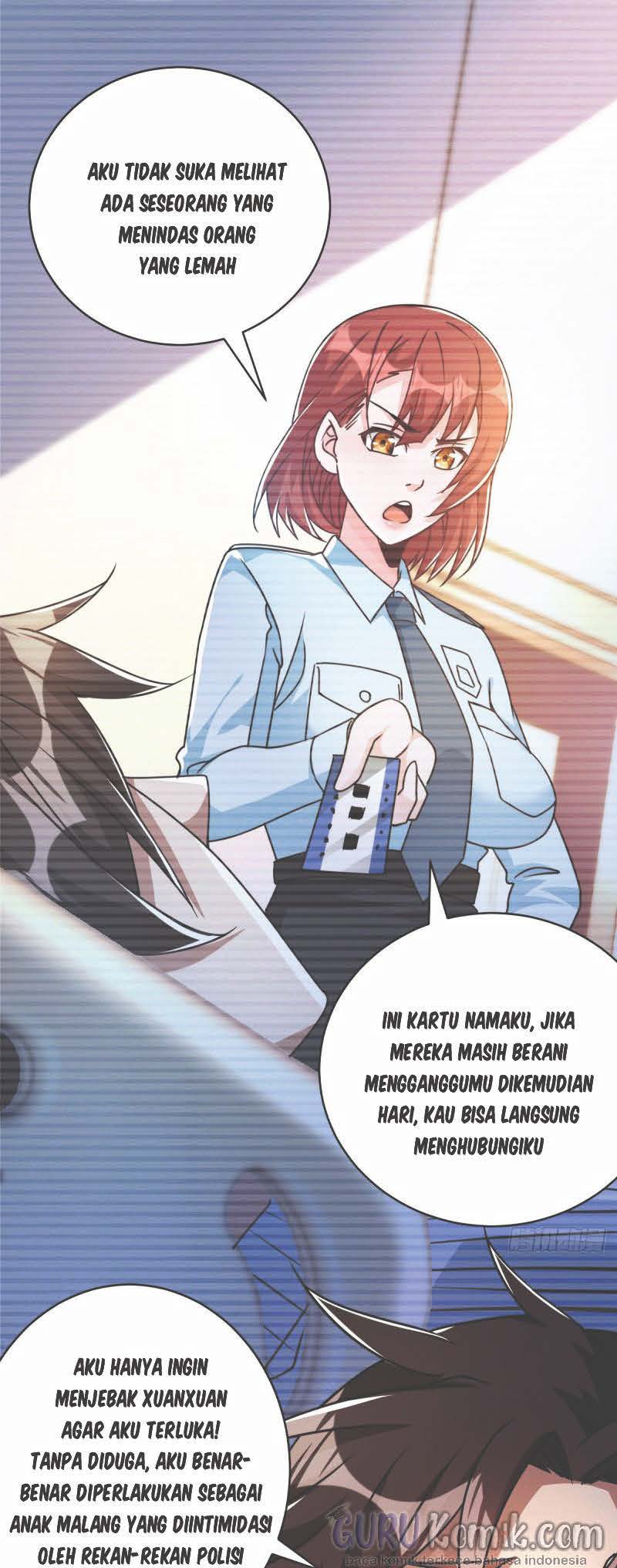 God of War Dragon Son-in-law Chapter 15.1 Gambar 12