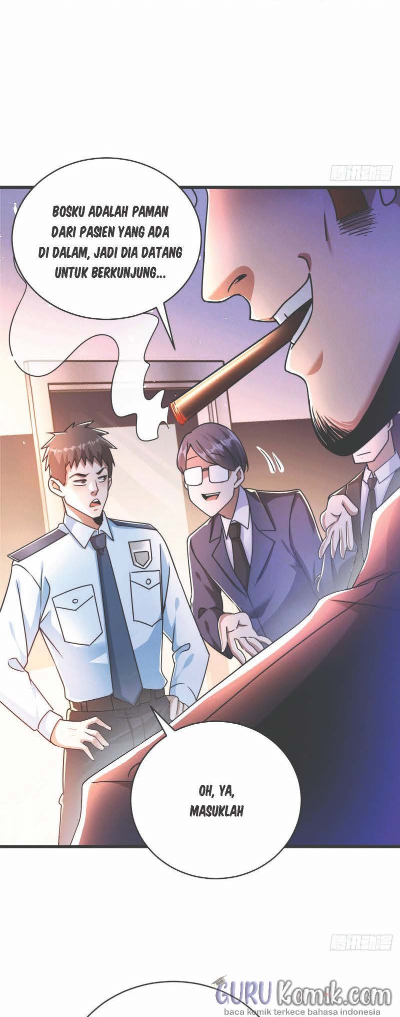 God of War Dragon Son-in-law Chapter 15.1 Gambar 14