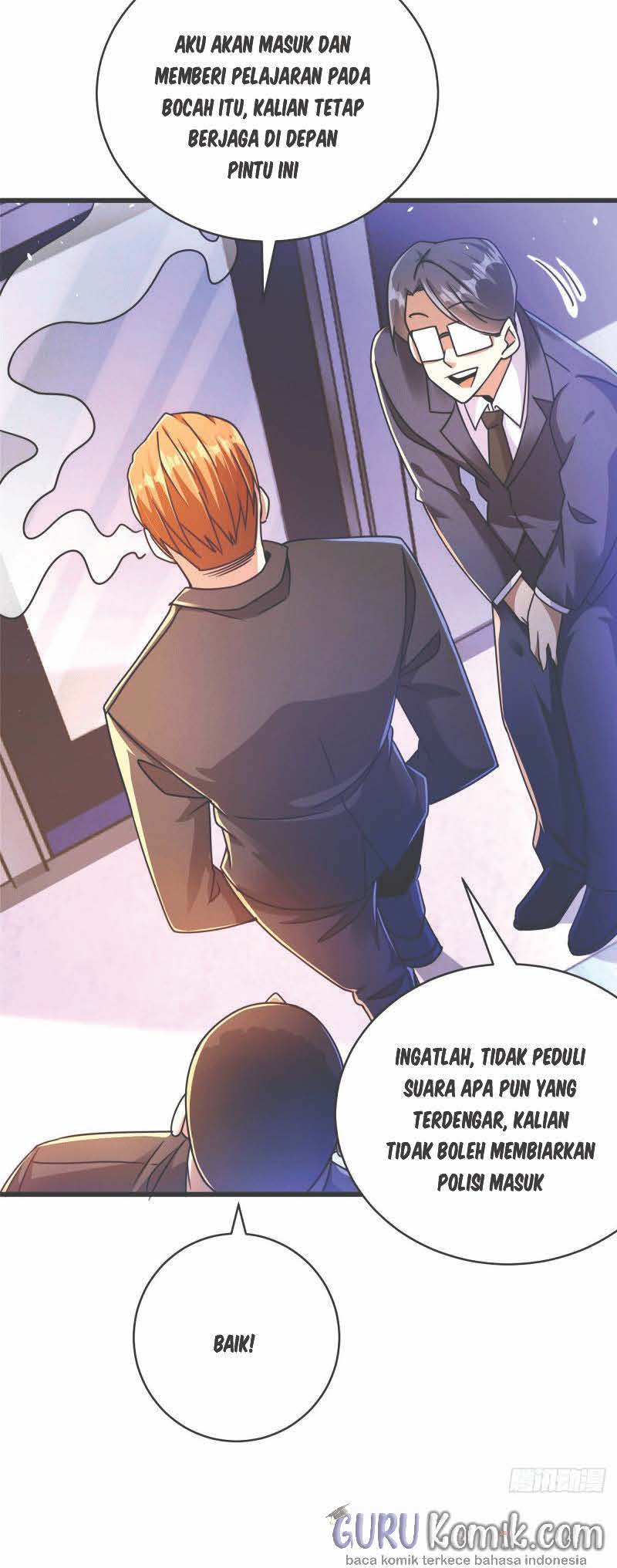 God of War Dragon Son-in-law Chapter 15.1 Gambar 15