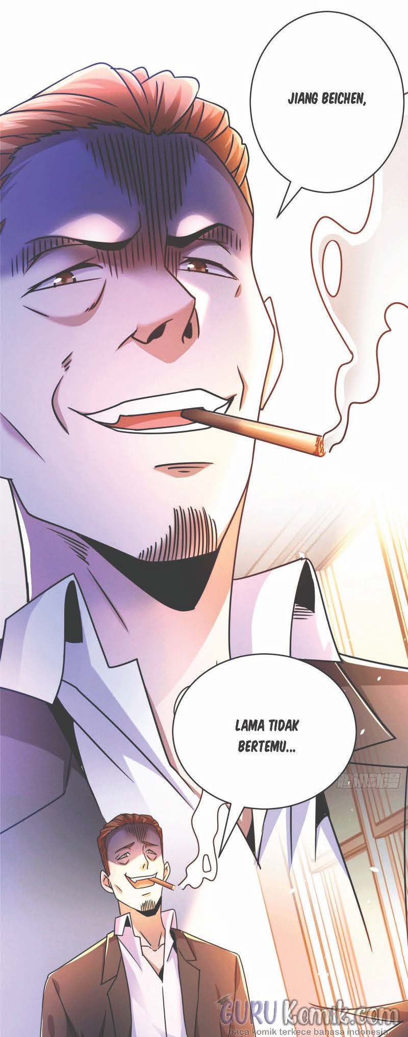 God of War Dragon Son-in-law Chapter 15.1 Gambar 16