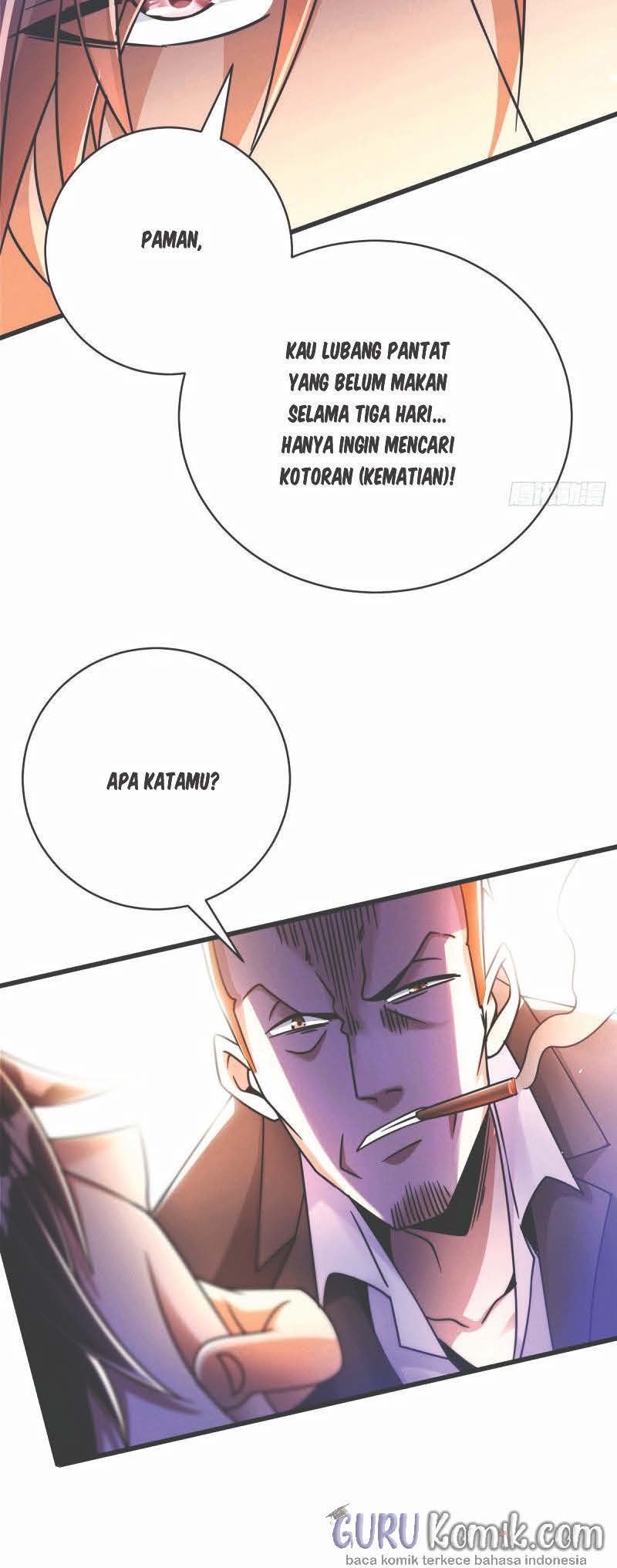 God of War Dragon Son-in-law Chapter 15.1 Gambar 21