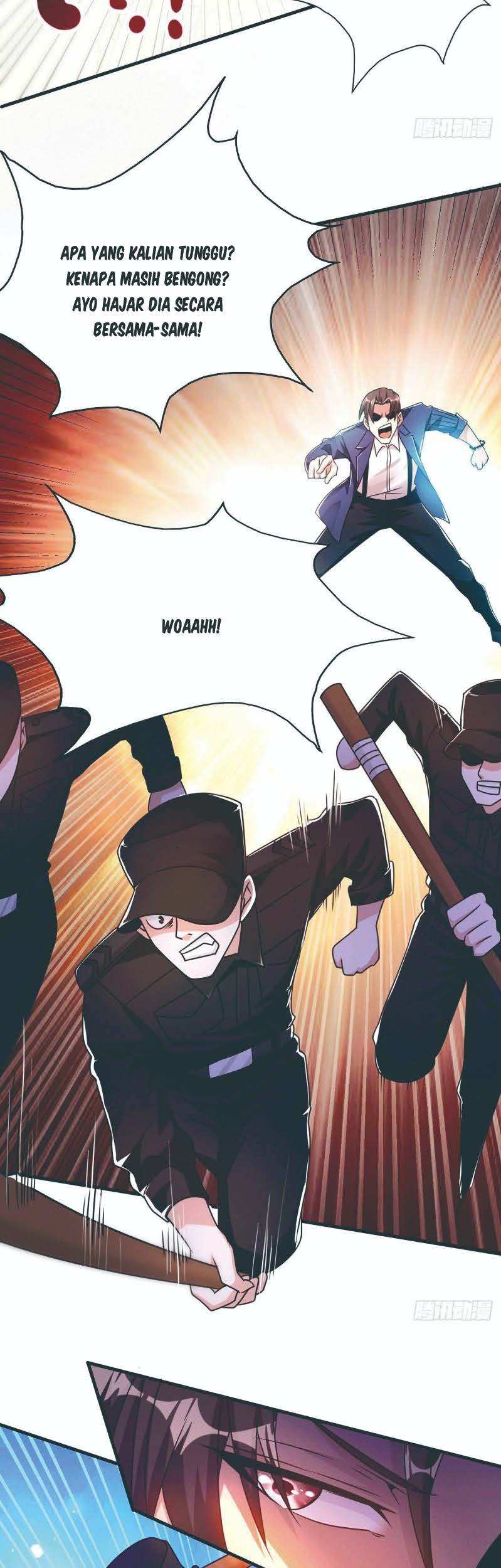 God of War Dragon Son-in-law Chapter 14 Gambar 6