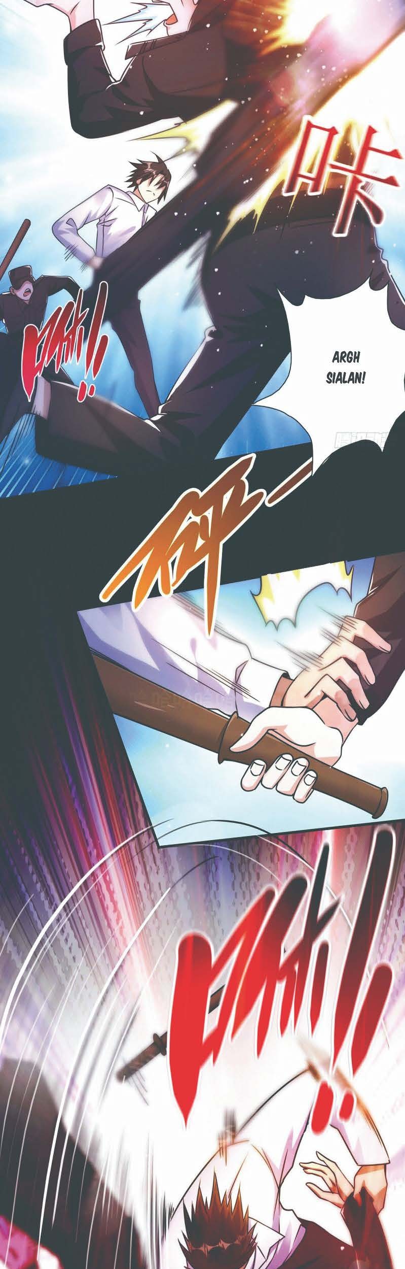 God of War Dragon Son-in-law Chapter 14 Gambar 8