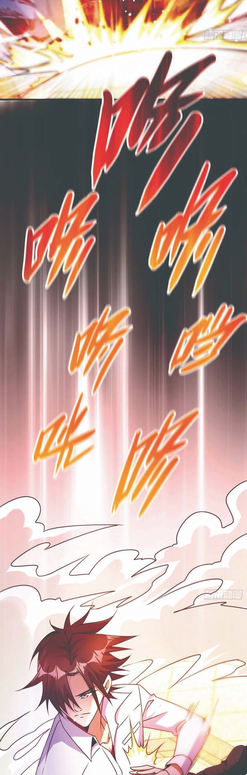 God of War Dragon Son-in-law Chapter 14 Gambar 10