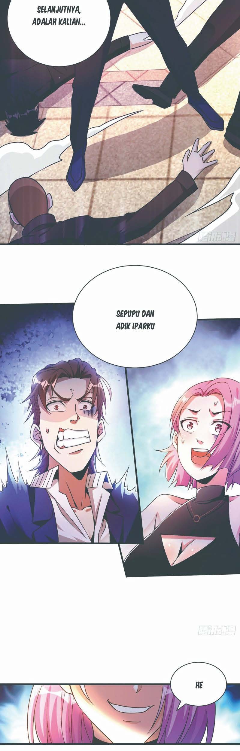 God of War Dragon Son-in-law Chapter 14 Gambar 12