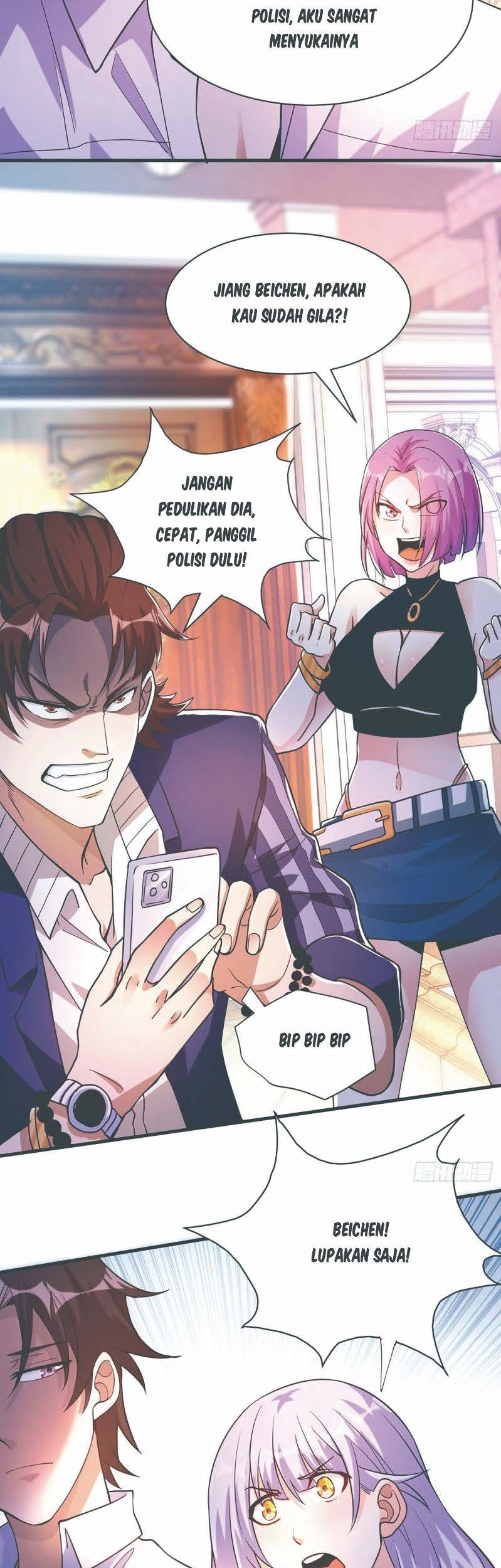 God of War Dragon Son-in-law Chapter 14 Gambar 16