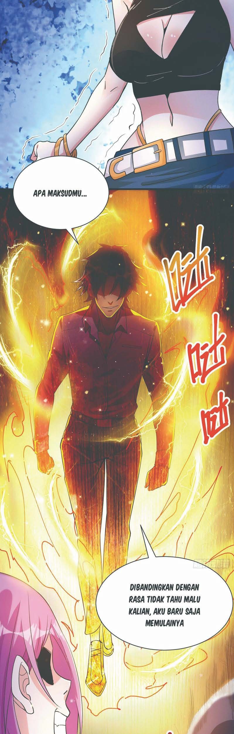 God of War Dragon Son-in-law Chapter 14 Gambar 24