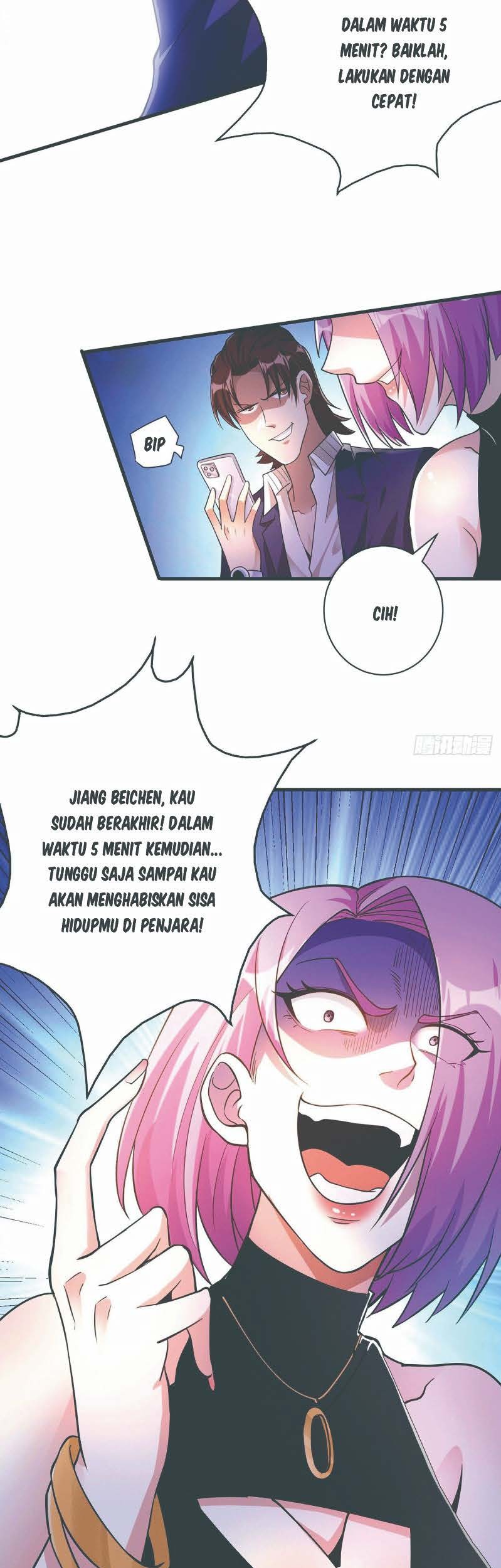 God of War Dragon Son-in-law Chapter 14 Gambar 20