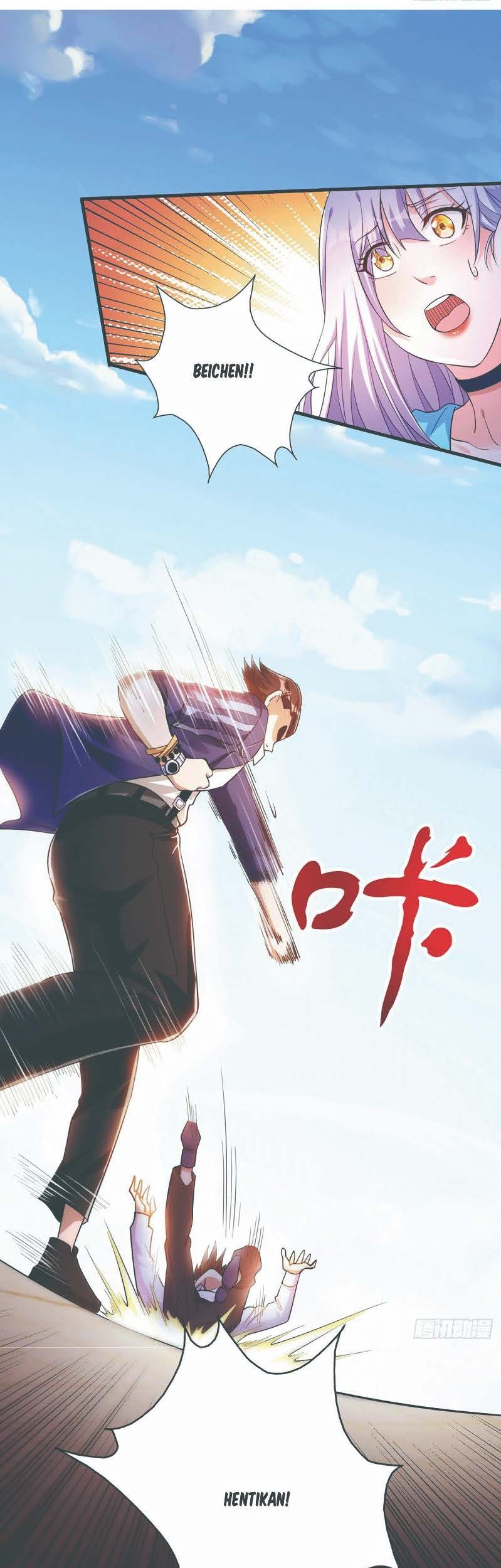 God of War Dragon Son-in-law Chapter 14 Gambar 32