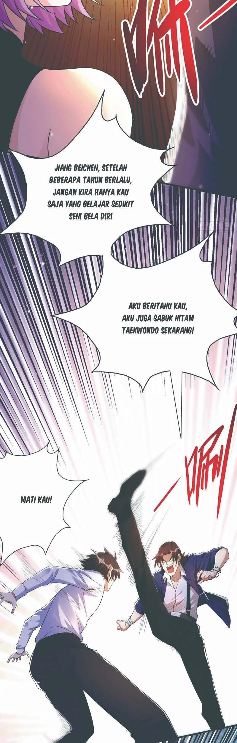 God of War Dragon Son-in-law Chapter 14 Gambar 26