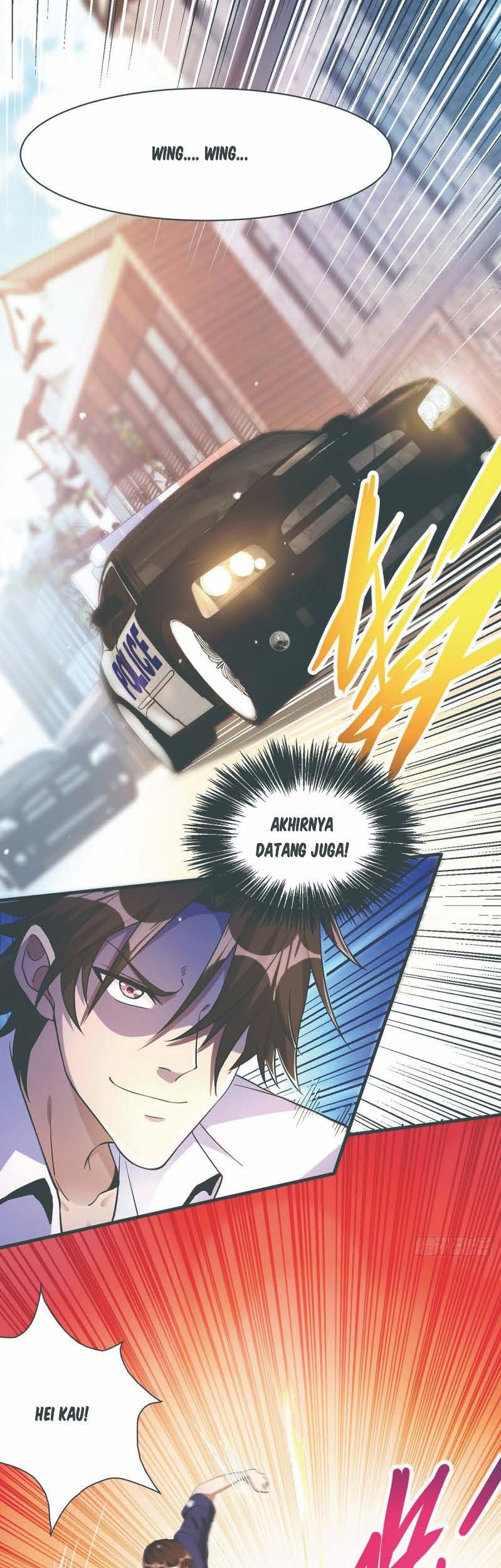 God of War Dragon Son-in-law Chapter 14 Gambar 28