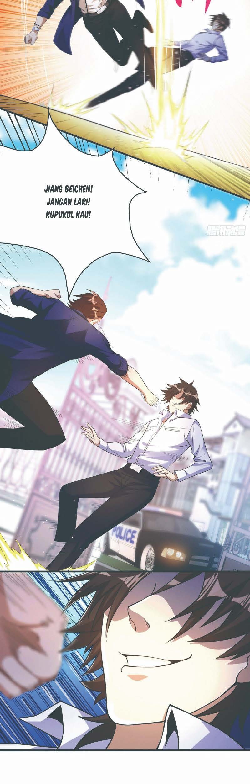 God of War Dragon Son-in-law Chapter 14 Gambar 30