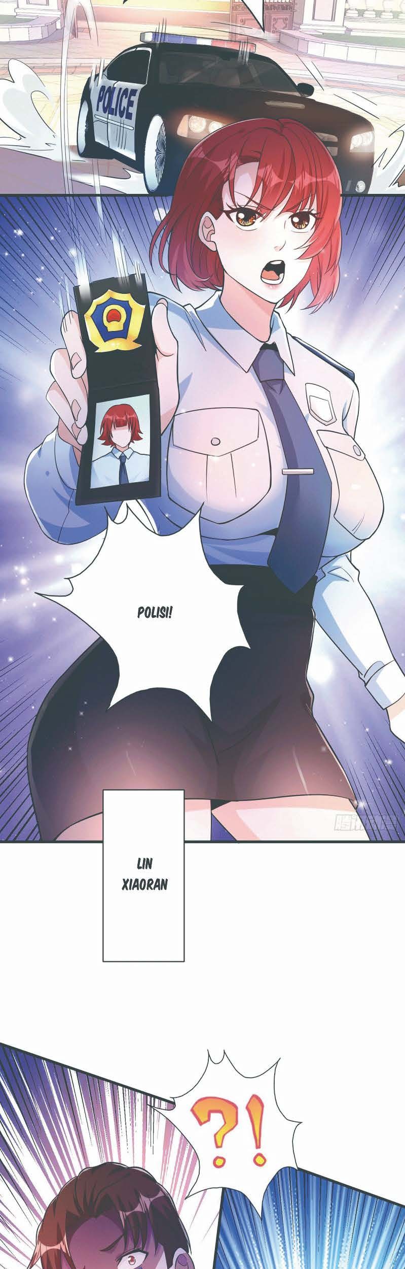 God of War Dragon Son-in-law Chapter 14 Gambar 34