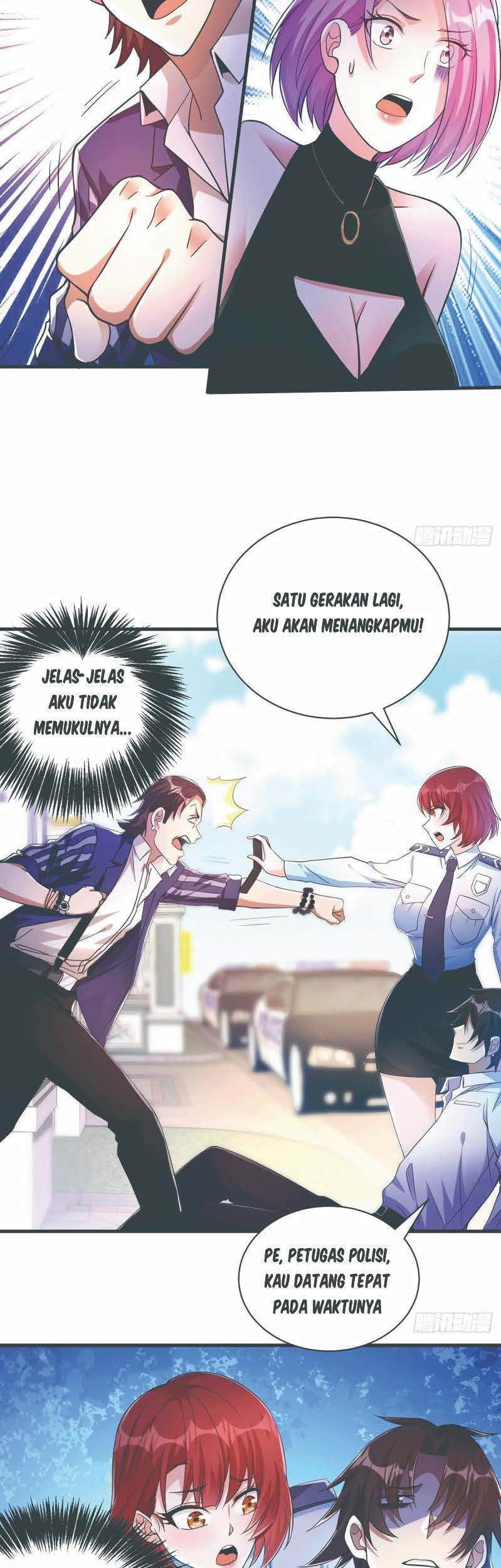 God of War Dragon Son-in-law Chapter 14 Gambar 36