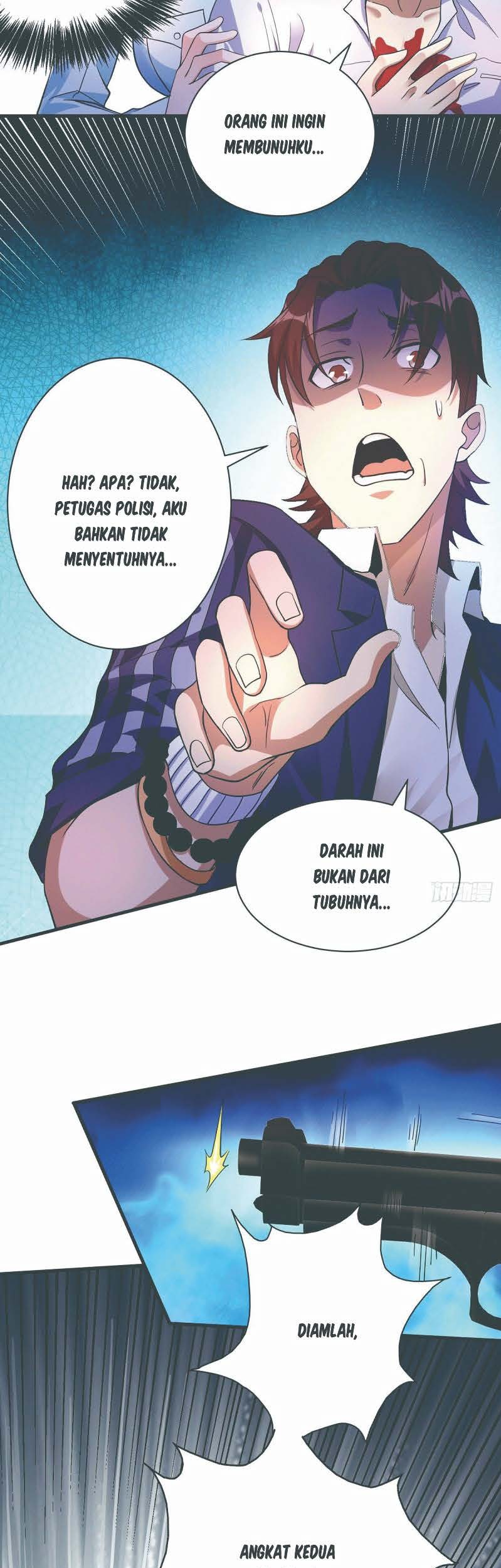 God of War Dragon Son-in-law Chapter 14 Gambar 38