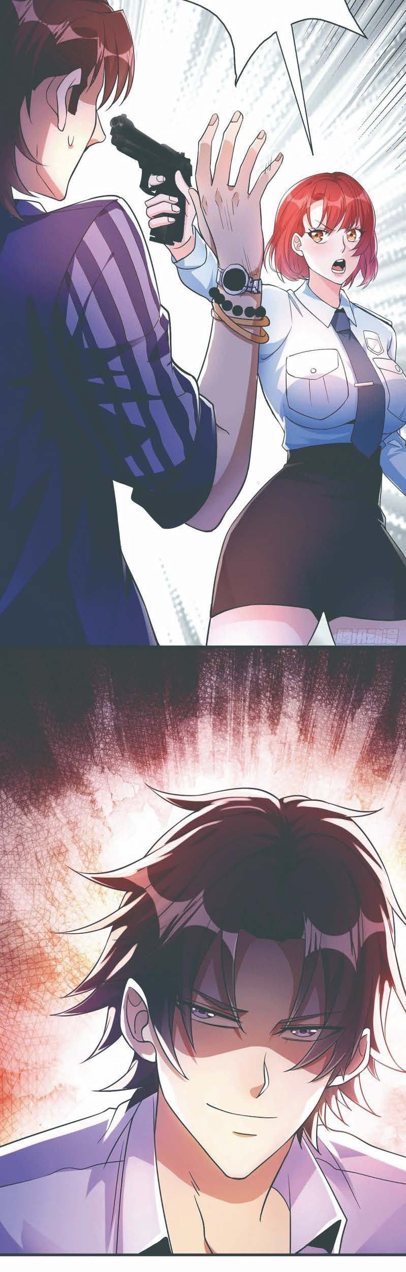 God of War Dragon Son-in-law Chapter 14 Gambar 40